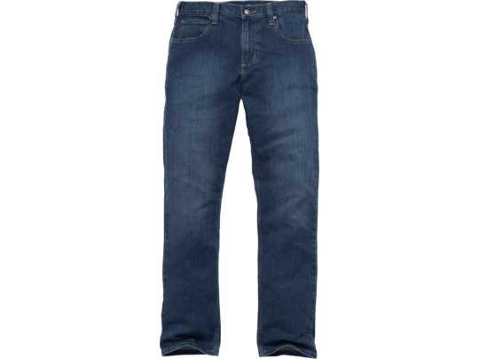 Carhartt Rugged Flex 5-Pocket Jeans Superior blue 33 | 34