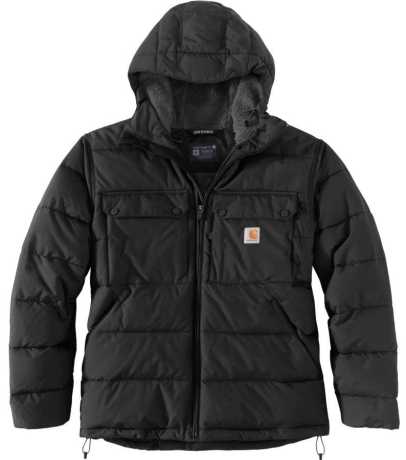 Carhartt Rain Defender Montana Insulated Jacket black 