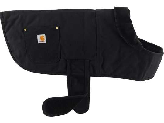Carhartt Carhartt Firm Duck Insulated Dog Chore Coat, Black  - 92-3237V