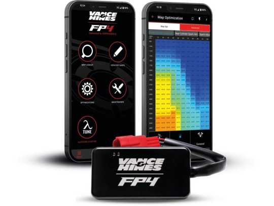 Vance & Hines Fuelpak FP4 ECM Tuning Modul 