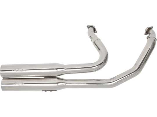 RevTech Performance Exhaust System Euro3/4 polished 