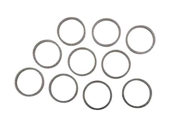 Cometic Cometic Race Style Exhaust Gaskets .240" (10)  - 92-4004