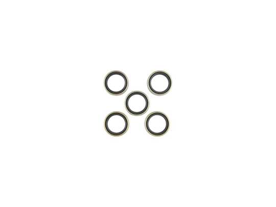 Cometic Cometic Engine Main Shaft Oil Seal (5)  - 92-4007