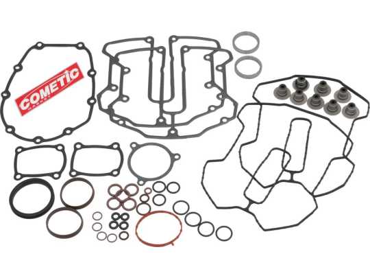 Cometic Cometic Top End Gasket Kit without Cylinder Head and Base Gasket  - 92-4020