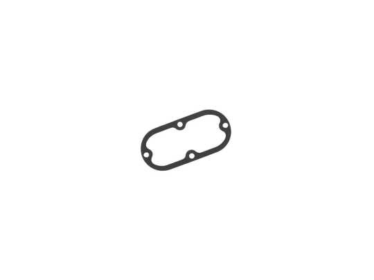 Cometic Cometic .060" AFM Primary Inspection Cover Gasket  - 92-4048