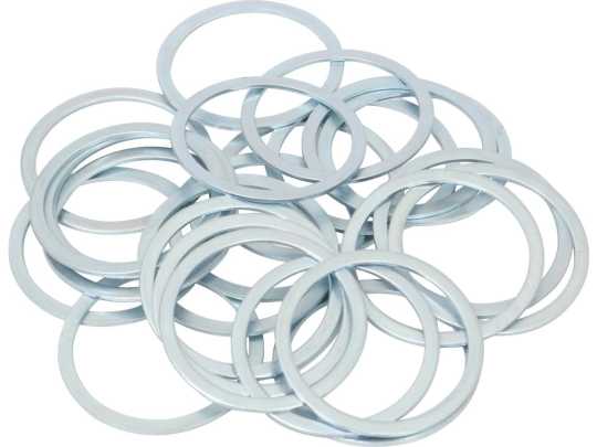 Steel Washers 57/64"x1-3/64" (25)  - 92-4451