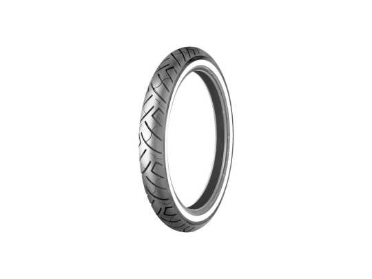 Shinko Shinko SR-777 Front Tire 130/60-23 75H TL White Wall  - 92-4976