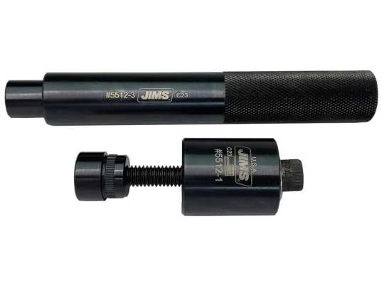 Jims Jims Shifter Shaft Bushing Remover & Installer  - 92-4996