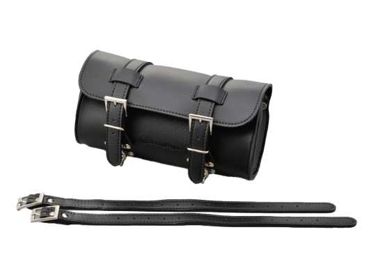 HenlyBegins Leather Tool Bag DHS-7  black 