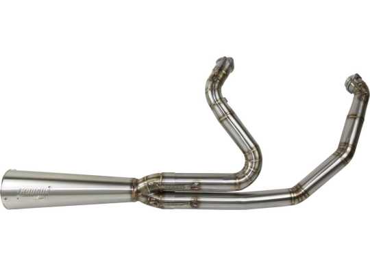 Kodlin Next Level 2-in-1 Exhaust System E5 stainless steel 