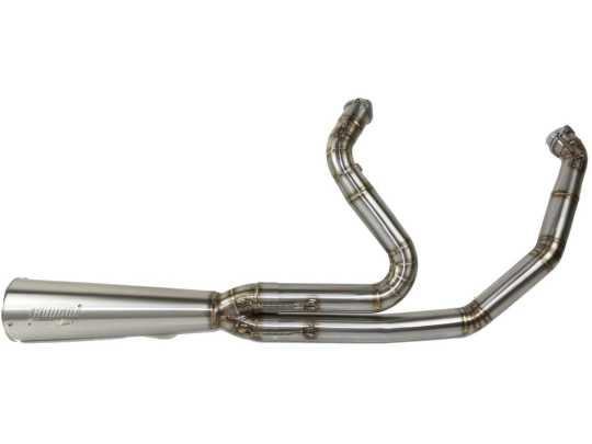 Kodlin Next Level 2-in-1 Exhaust System E5 stainless steel 
