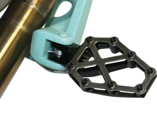 Kodlin Next Level NXL Footpegs without adapter black 