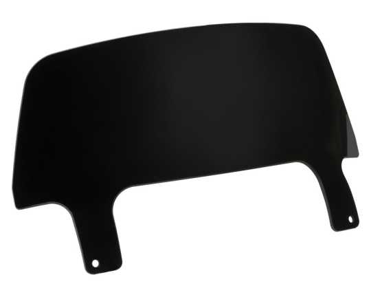 Santee Santee Windshield 15cm black  - 92-9753