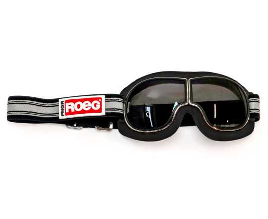 Roeg Roeg Jettson Grey Stripes Goggles  - 920251