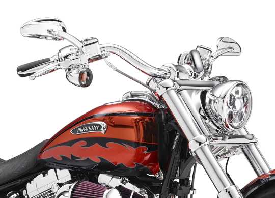 Harley-Davidson Original Spiegel rechts chrom  - 92448-11A