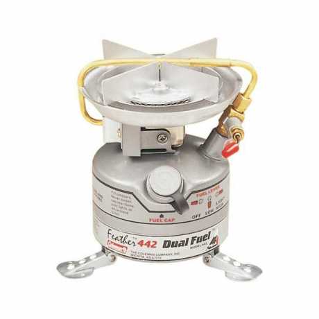 Coleman Coleman Unleaded Feather Stove  - 924978