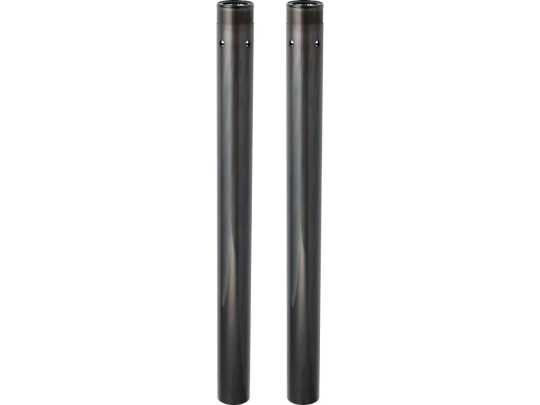 Arlen Ness Arlen Ness 49 mm Fork Tubes 23 3/4" schwarz  - 93-0241