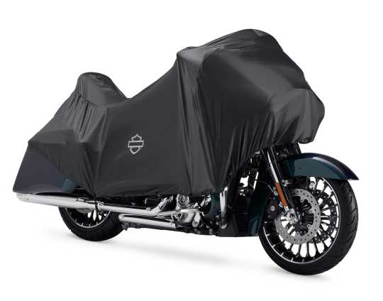 Compact Travel Motorcycle Cover large 