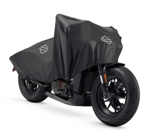 Compact Travel Motorcycle Cover medium 