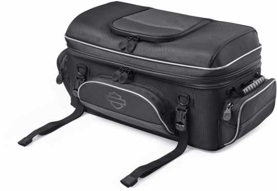 Onyx Premium Luggage Tour-Pak Rack Bag 