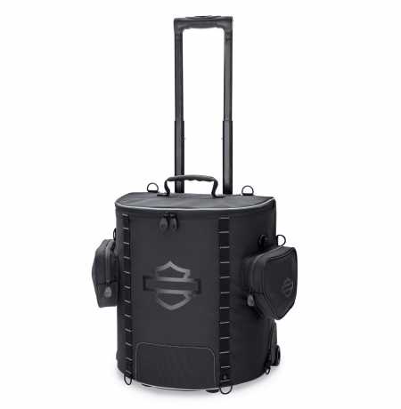 Onyx Premium Luggage Backseat Roller Bag 