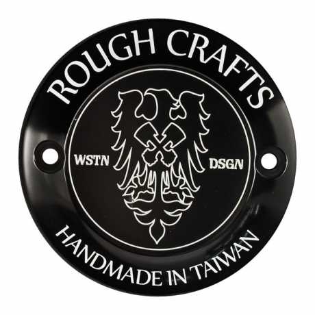 Rough Crafts Point Cover black 