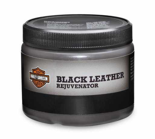Harley-Davidson Black Leather Rejuvenator  - 93600081