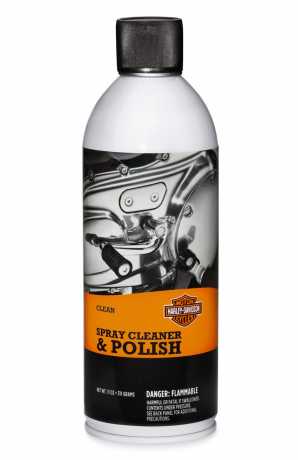 Harley-Davidson Spray Cleaner & Polish  - 93600084