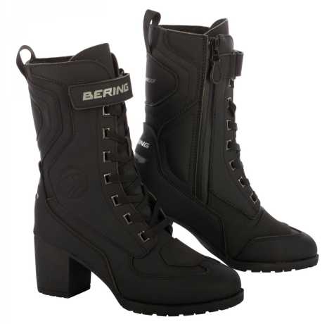 Bering Bering Lady Leonarda shoes black  - 937857V