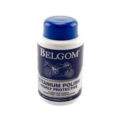 Belgom Belgom Titanium Lackpolitur 250ml  - 938068