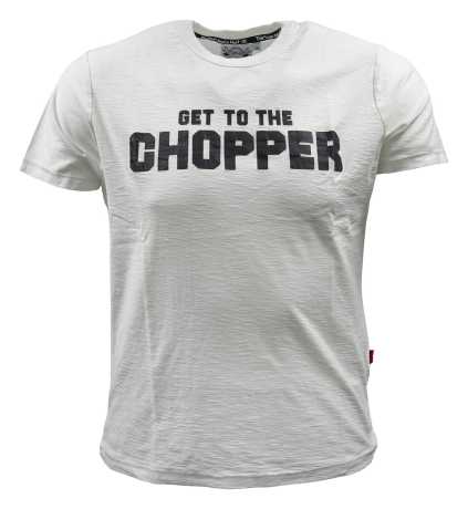 13 1/2 Magazine 13 1/2 Get to the Chopper T-shirt offwhite  - 938196V