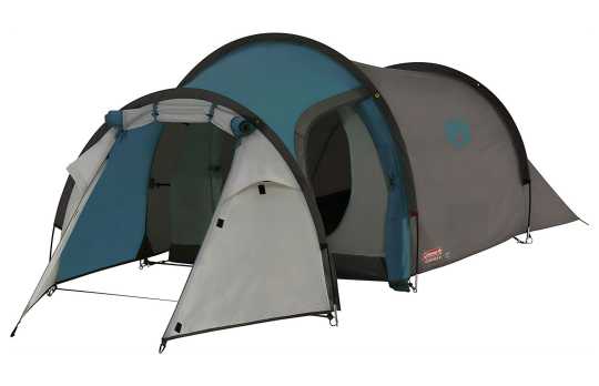 Coleman Cortes 2 Tent blue 