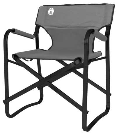 Coleman Coleman Deck Chair Steel grey  - 939489