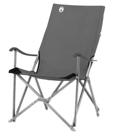 Coleman Coleman Sling Chair Grey  - 939490
