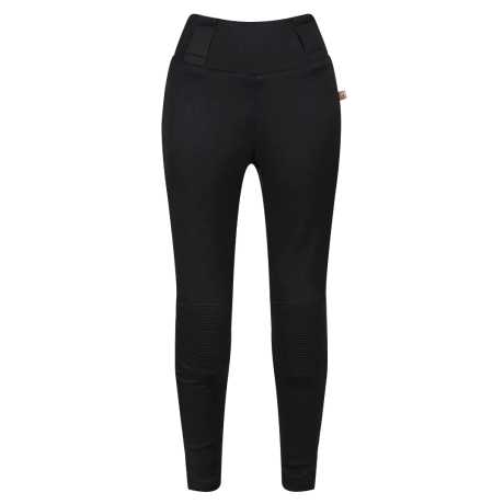 MotoGirl Sherrie Leggings Black EU42 | short