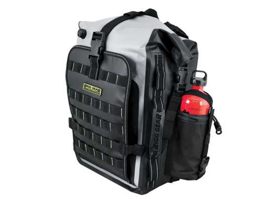 Nelson-Rigg Hurricane 2.0 Waterproof Backpack/Tail Pack SE-4030 