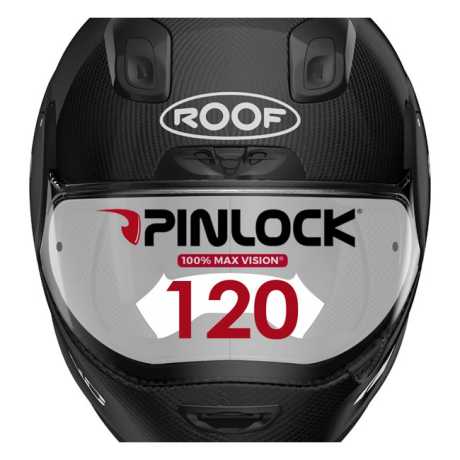 Roof Roof Pinlock Lense visor Maxvision 120  - 947785