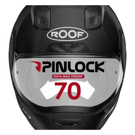 Roof Roof Pinlock Lense visor Maxvision 70  - 947786