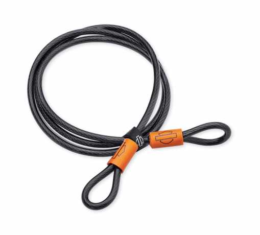 Harley-Davidson Double Looped Security Cable  - 94871-10