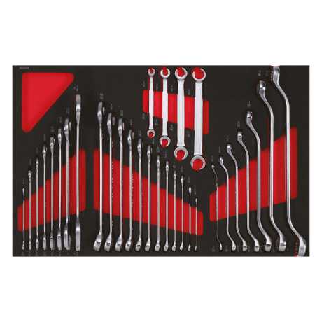 Sonic Equipment Sonic Wrench Set 31-Piece  - 951876