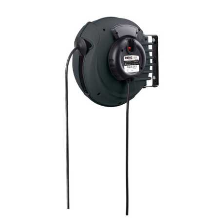 Sonic Equipment Sonic Electrical Cable Reel Wall Mount 18m  - 953997