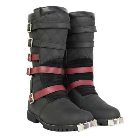 By City Muddy Road Boots black 