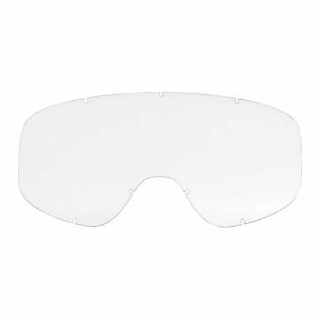 Biltwell Moto 2.0 Goggle Lens Clear 