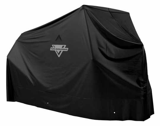 Nelson-Rigg Econo Motorcycle Cover black 