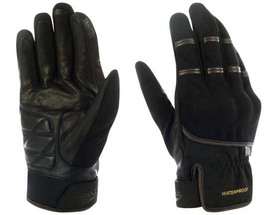Segura Segura Zeek Evo gloves black/brown  - 958673V