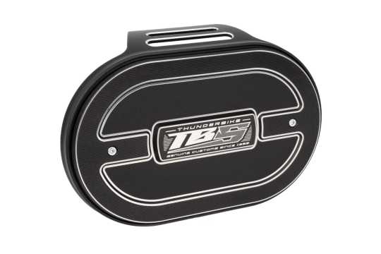 Airbox Cover Oval  TB-S 
