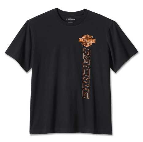 Harley-Davidson T-Shirt Racing black 