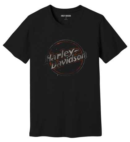 H-D Motorclothes Harley-Davidson T-Shirt Forever Harley black  - 96107-23VM