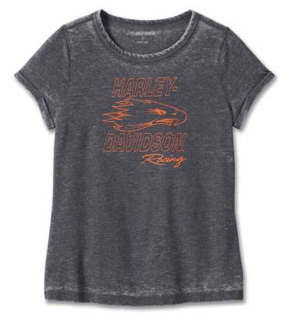 Harley-Davidson Damen T-Shirt Screamin Eagle Burnout schwarz 