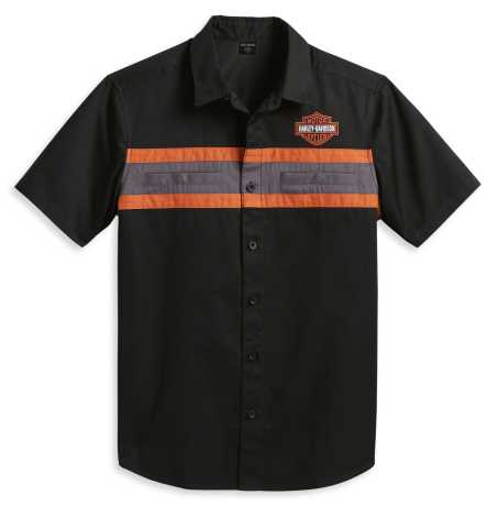 96157-23VM Harley-Davidson shortsleeve Shirt Performance Colorblock ...